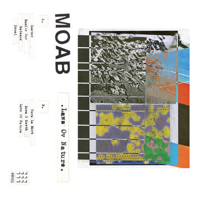 MOAB - Laws Ov Nature - ElMuelle1931