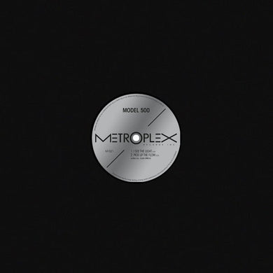 Model 500 – I See The Light / Pick Up The Flow - ElMuelle1931