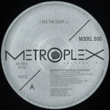Load image into Gallery viewer, Model 500 – I See The Light / Pick Up The Flow - ElMuelle1931
