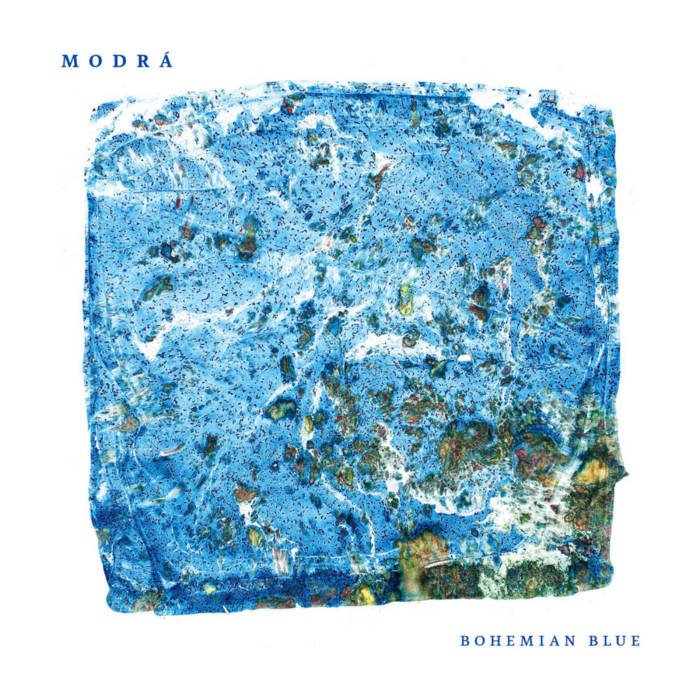 Modrá - Bohemian Blue - ElMuelle1931