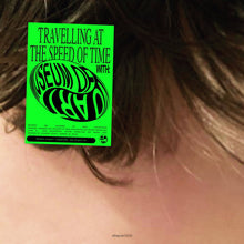 Load image into Gallery viewer, Museum Of No Art - Travelling At The Speed Of Time - ElMuelle1931
