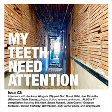 Load image into Gallery viewer, My Teeth Need Attention - Issue 3 - ElMuelle1931
