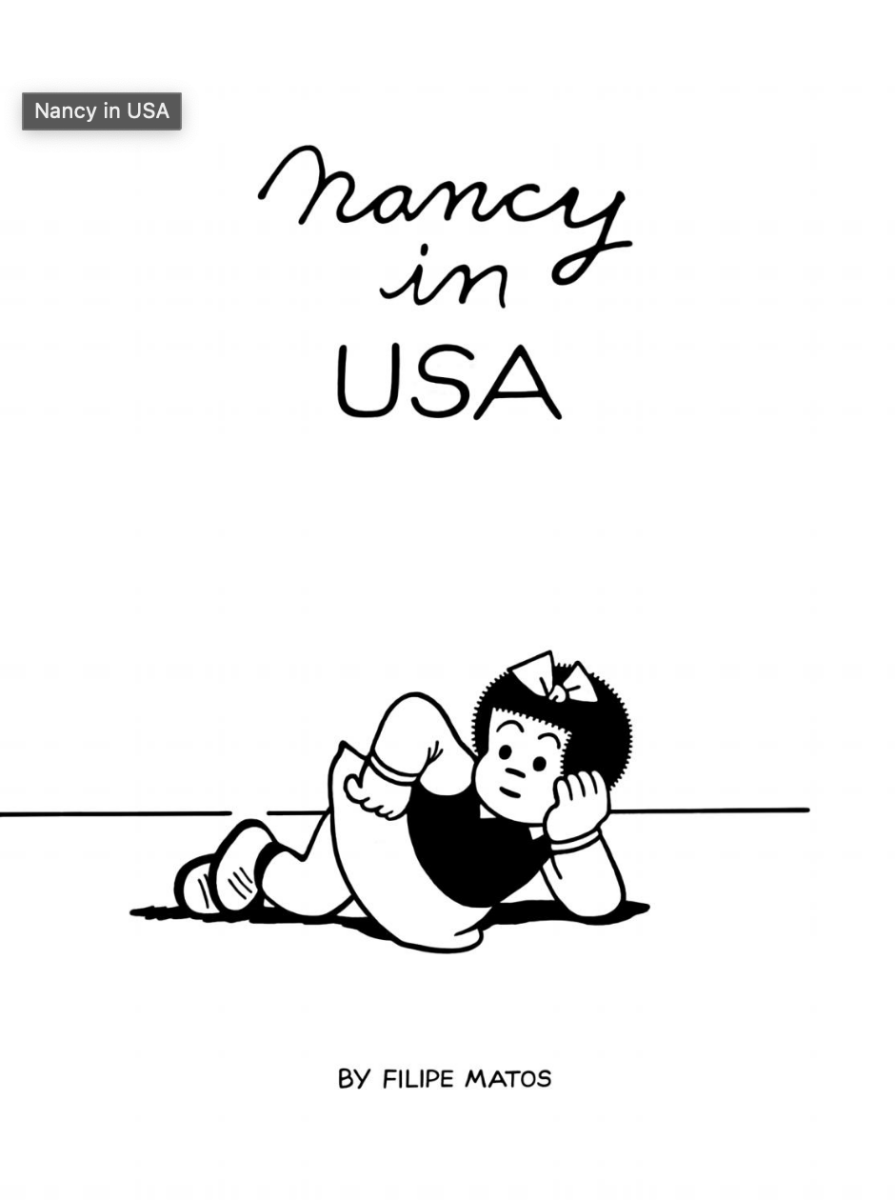 Nancy in USA - Filipe Matos - ElMuelle1931