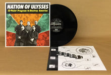Load image into Gallery viewer, Nation Of Ulysses - 13 - Point Program To Destroy America - ElMuelle1931
