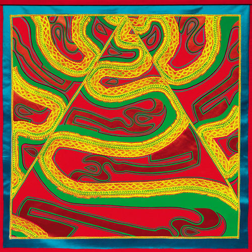 Natural Information Society - Perseverance Flow - ElMuelle1931