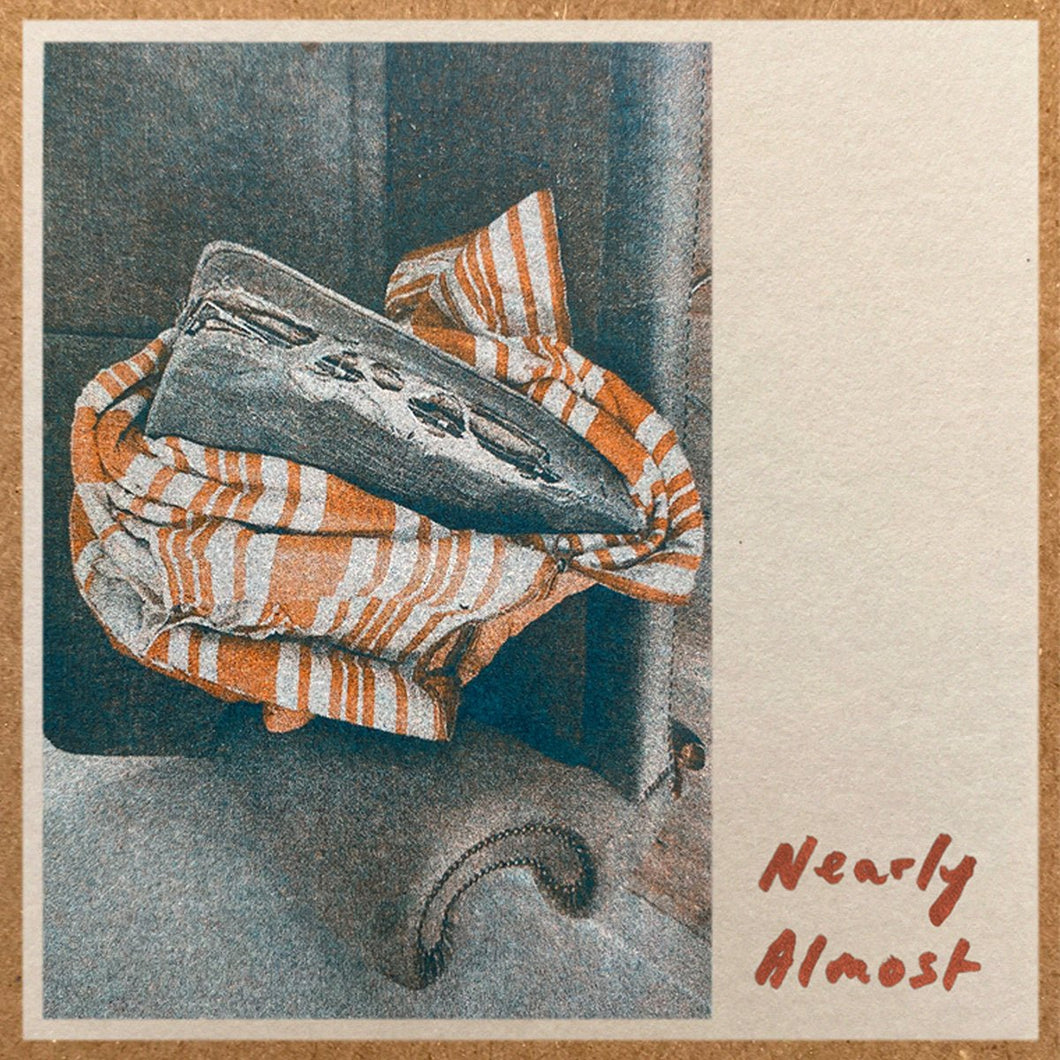 Nearly Almost – s/t - ElMuelle1931