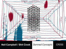 Load image into Gallery viewer, Neil Campbell, Shit Creek – Damned Concepts - ElMuelle1931
