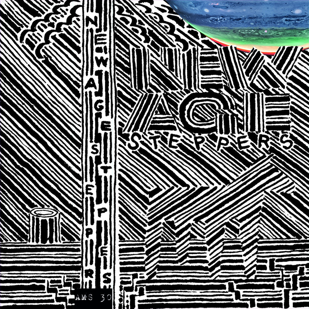 New Age Steppers - New Age Steppers - ElMuelle1931