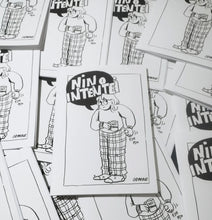 Load image into Gallery viewer, NIN O INTENTEI - Odarrot - ElMuelle1931
