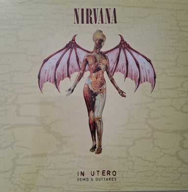 Nirvana - In Utero Demo & Outtakes - ElMuelle1931