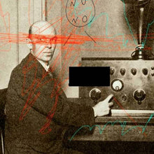 Load image into Gallery viewer, NU NO – Rádio Afónica - ElMuelle1931
