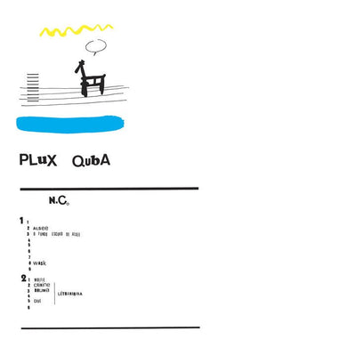 Nuno Canavarro - Plux Quba - ElMuelle1931
