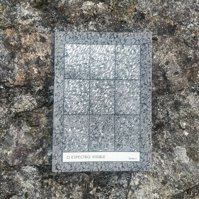O ESPECTRO VISIBLE - Brais Rodríguez - ElMuelle1931