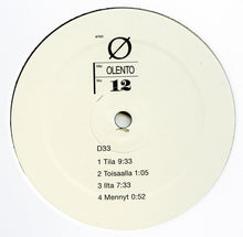 Load image into Gallery viewer, Ø (Mika Vainio) - Olento - ElMuelle1931
