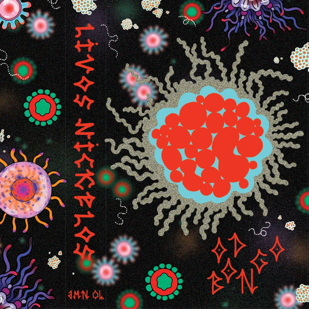 Od Bongon - Livos Au Nickelos - ElMuelle1931