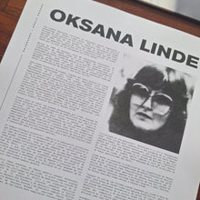 Load image into Gallery viewer, Oksana Linde - Travesías - ElMuelle1931
