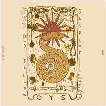 Load image into Gallery viewer, Old Yellow Serpent - Old Yellow Serpent - ElMuelle1931
