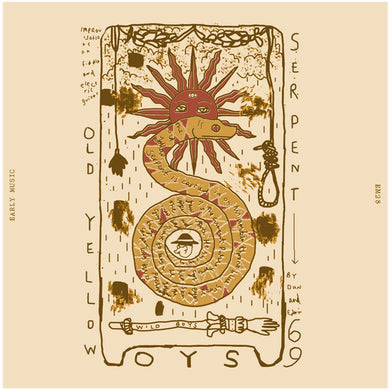 Old Yellow Serpent - Old Yellow Serpent - ElMuelle1931