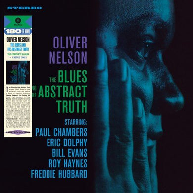 Oliver Nelson - The Blues And The Abstracts Truth - ElMuelle1931