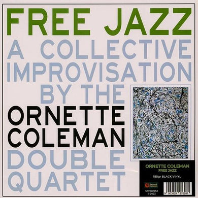 Ornette Coleman - Free Jazz - ElMuelle1931