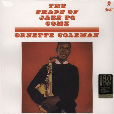 Ornette Coleman - The Shape Of Jazz To Come - ElMuelle1931