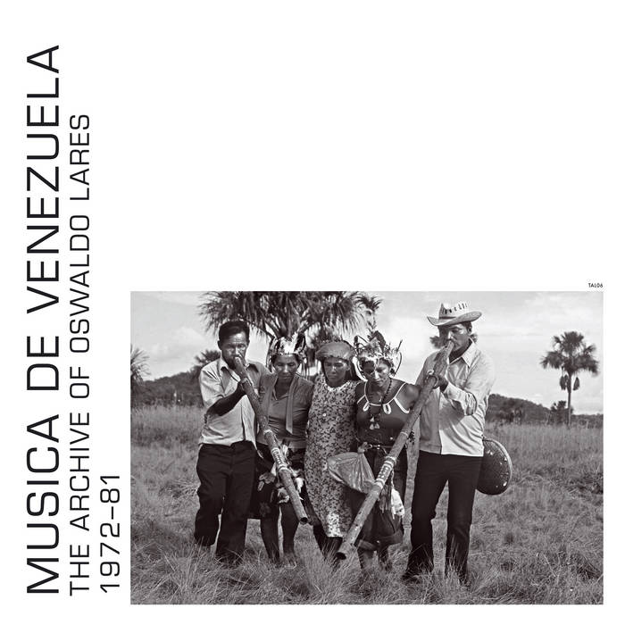 Oswaldo Lares - Musica De Venezuela 1972 - 81 - ElMuelle1931