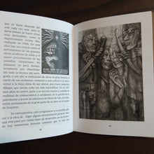 Load image into Gallery viewer, OXIDO LENTO 2 - HR GIGER - ElMuelle1931
