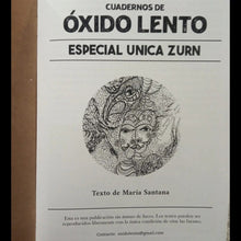Load image into Gallery viewer, ÓXIDO LENTO 3 - UNICA ZURN - ElMuelle1931
