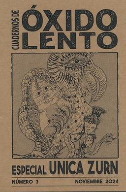 ÓXIDO LENTO 3 - UNICA ZURN - ElMuelle1931