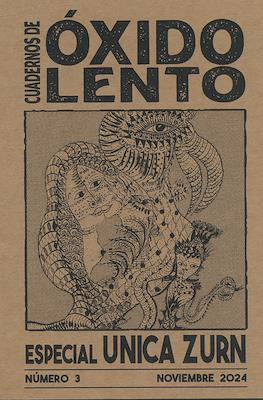 ÓXIDO LENTO 3 - UNICA ZURN - ElMuelle1931