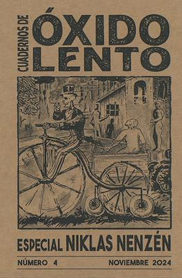 ÓXIDO LENTO 4 - NIKLAS NENZÉN - ElMuelle1931