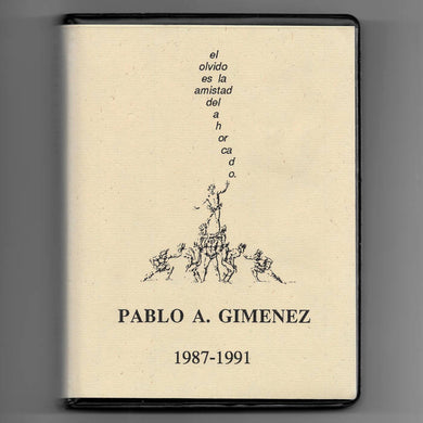 Pablo A. Gimenez -1987-1991 - ElMuelle1931