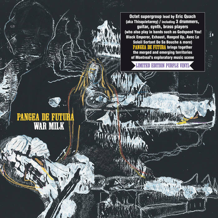 Pangea De Futura - War Milk - ElMuelle1931