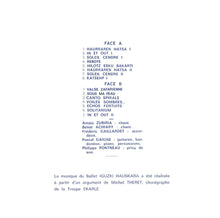 Load image into Gallery viewer, Pascal Gaigne – Iguzki Hauskara - ElMuelle1931
