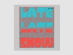 Load image into Gallery viewer, Pel Mel - Late, Late Show - ElMuelle1931
