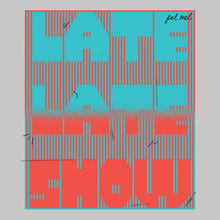 Load image into Gallery viewer, Pel Mel - Late, Late Show - ElMuelle1931
