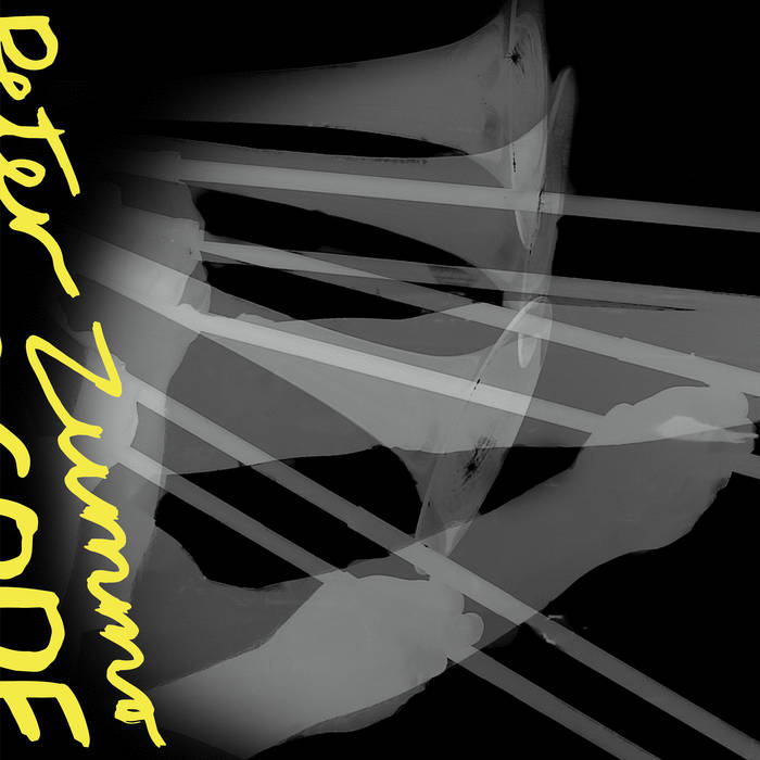 Peter Zummo - Dress Code (Don't Look At My Car) - ElMuelle1931