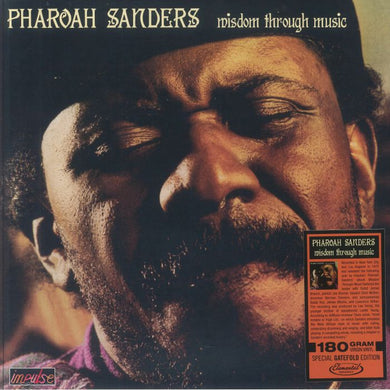 Pharoah Sanders - Wisdom Through Music - ElMuelle1931