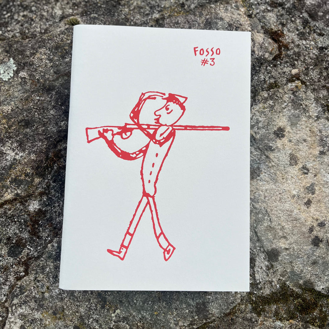 Fosso #3  - José Feitor