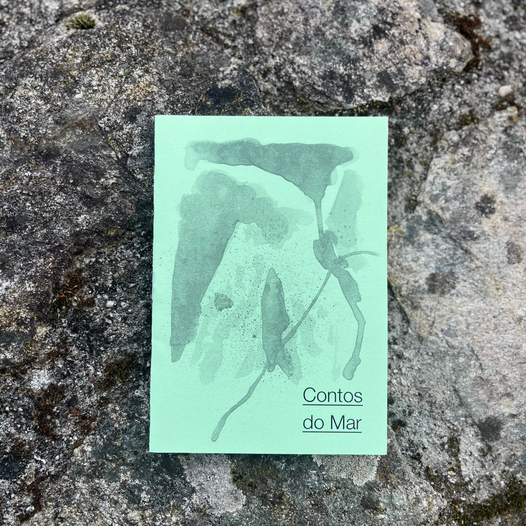 Contos do Mar - Matilde Feitor