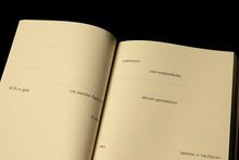 Load image into Gallery viewer, Poemario Geométrico - Rosendo Cid - ElMuelle1931

