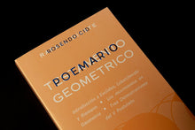 Load image into Gallery viewer, Poemario Geométrico - Rosendo Cid - ElMuelle1931
