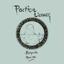 Load image into Gallery viewer, Poetical Licence - Footprints / Room 101 - ElMuelle1931
