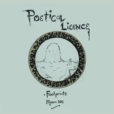 Poetical Licence - Footprints / Room 101 - ElMuelle1931