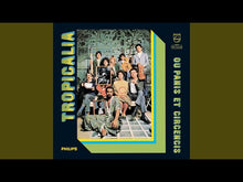Load and play video in Gallery viewer, Various - Tropicália Ou Panis Et Circensis
