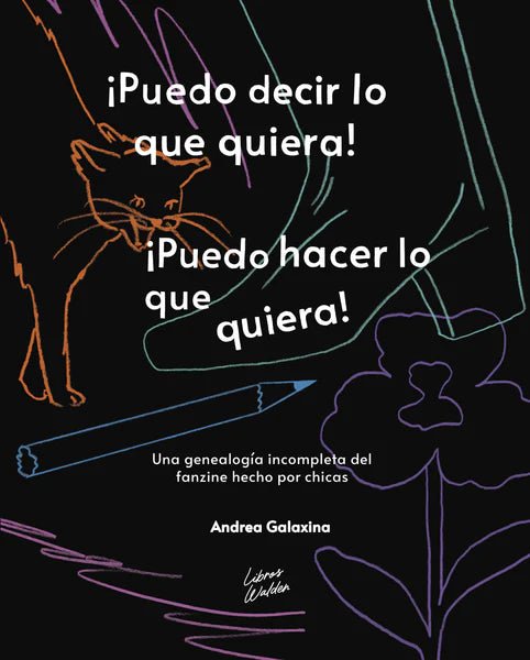 ¡Puedo decir lo que quiera! ¡Puedo hacer lo que quiera! - Andrea Galaxina - ElMuelle1931