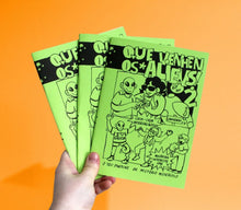 Load image into Gallery viewer, QUE VEÑEN OS ALIENS!  2 - ElMuelle1931
