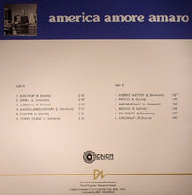 Load image into Gallery viewer, R. Ducros &amp; L. Simoncini - America Amore Amaro - ElMuelle1931

