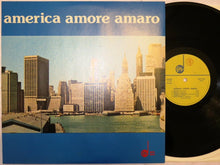 Load image into Gallery viewer, R. Ducros &amp; L. Simoncini - America Amore Amaro - ElMuelle1931
