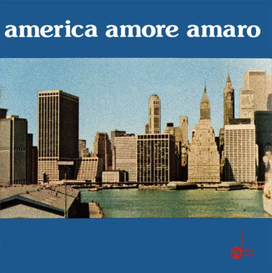 R. Ducros & L. Simoncini - America Amore Amaro - ElMuelle1931
